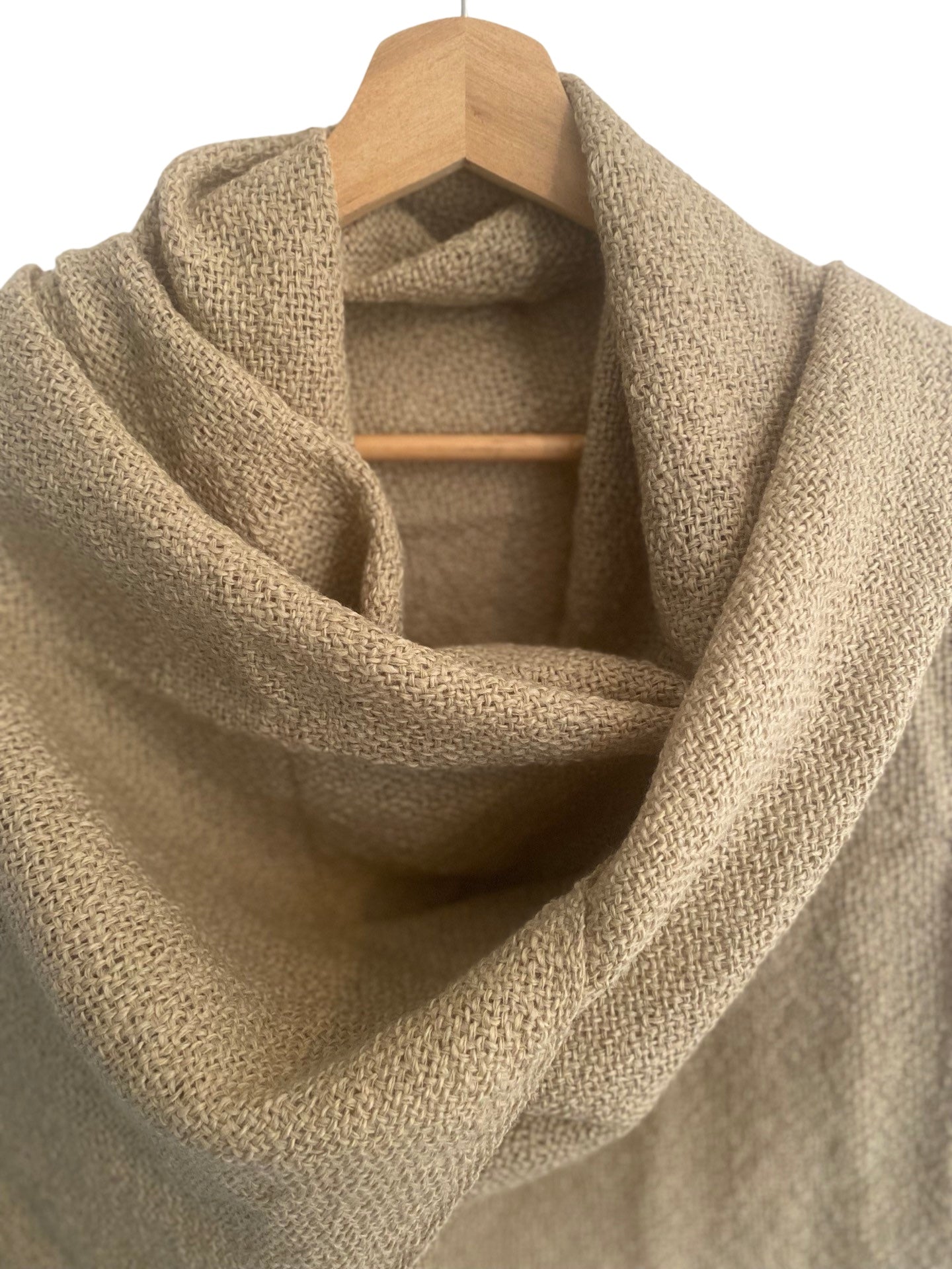 Brown Shawl