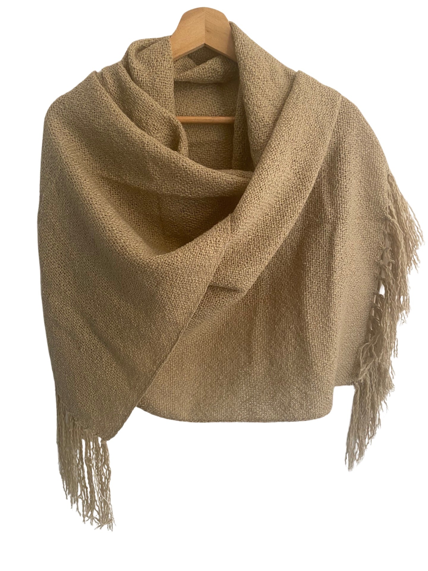 Brown Shawl