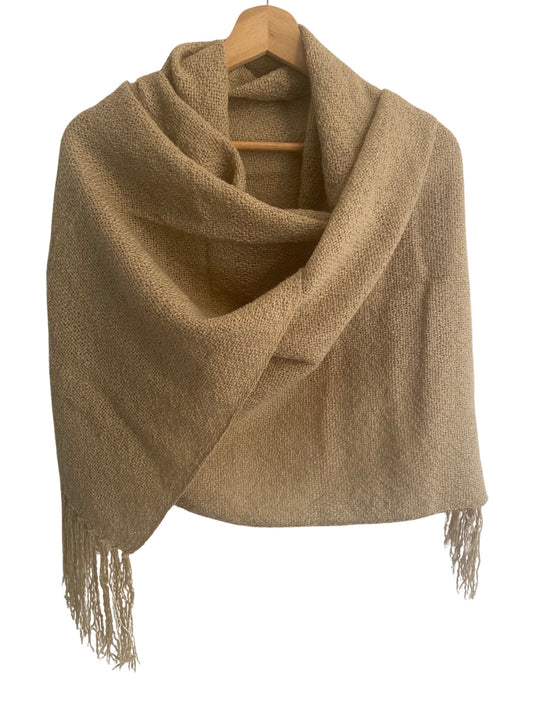 Brown Shawl