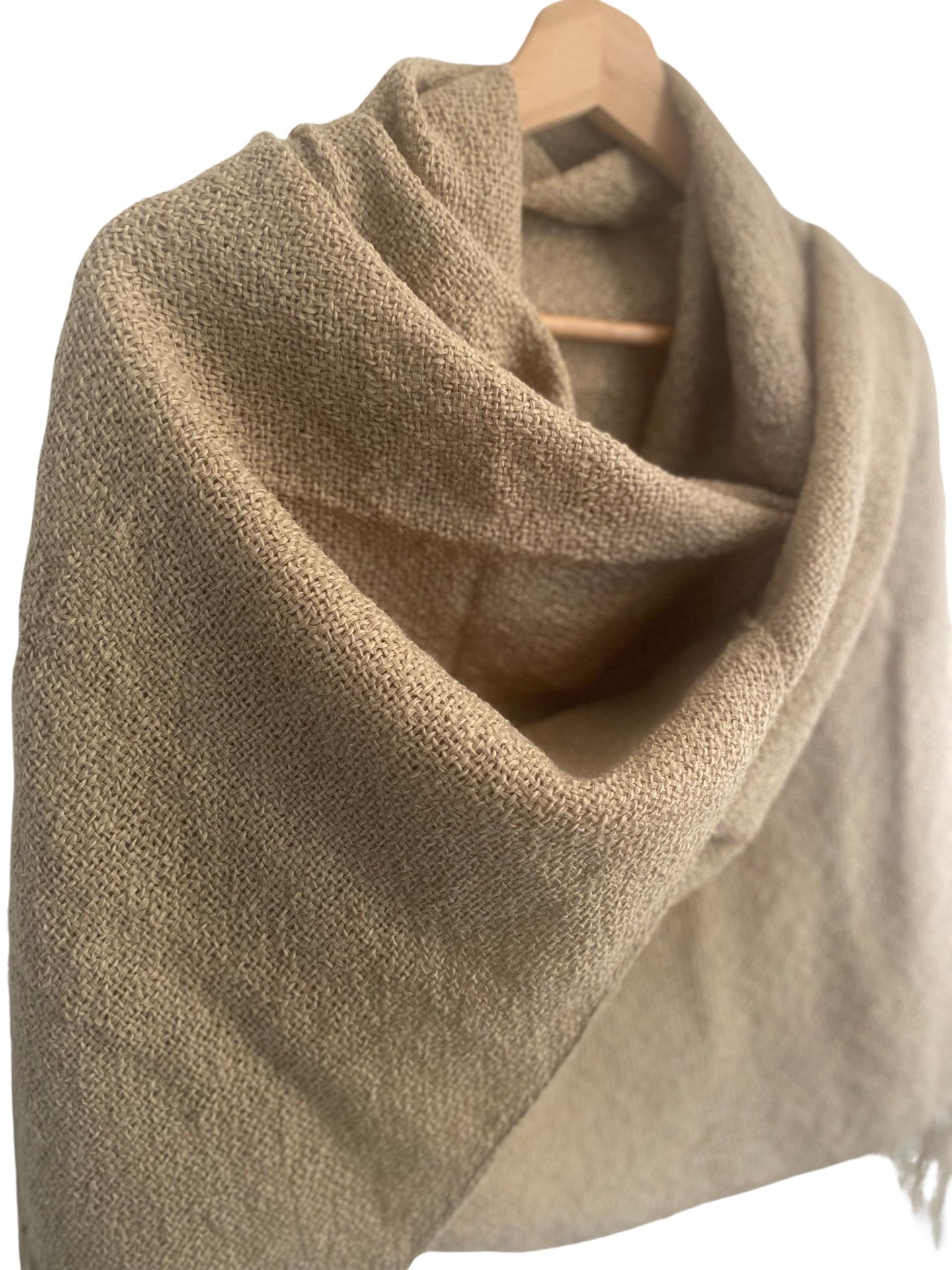 Brown Shawl